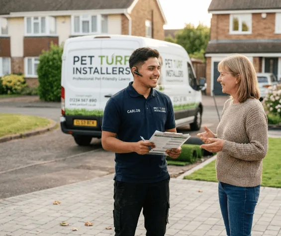 Pet Turf Installation Artie, WV FAQs